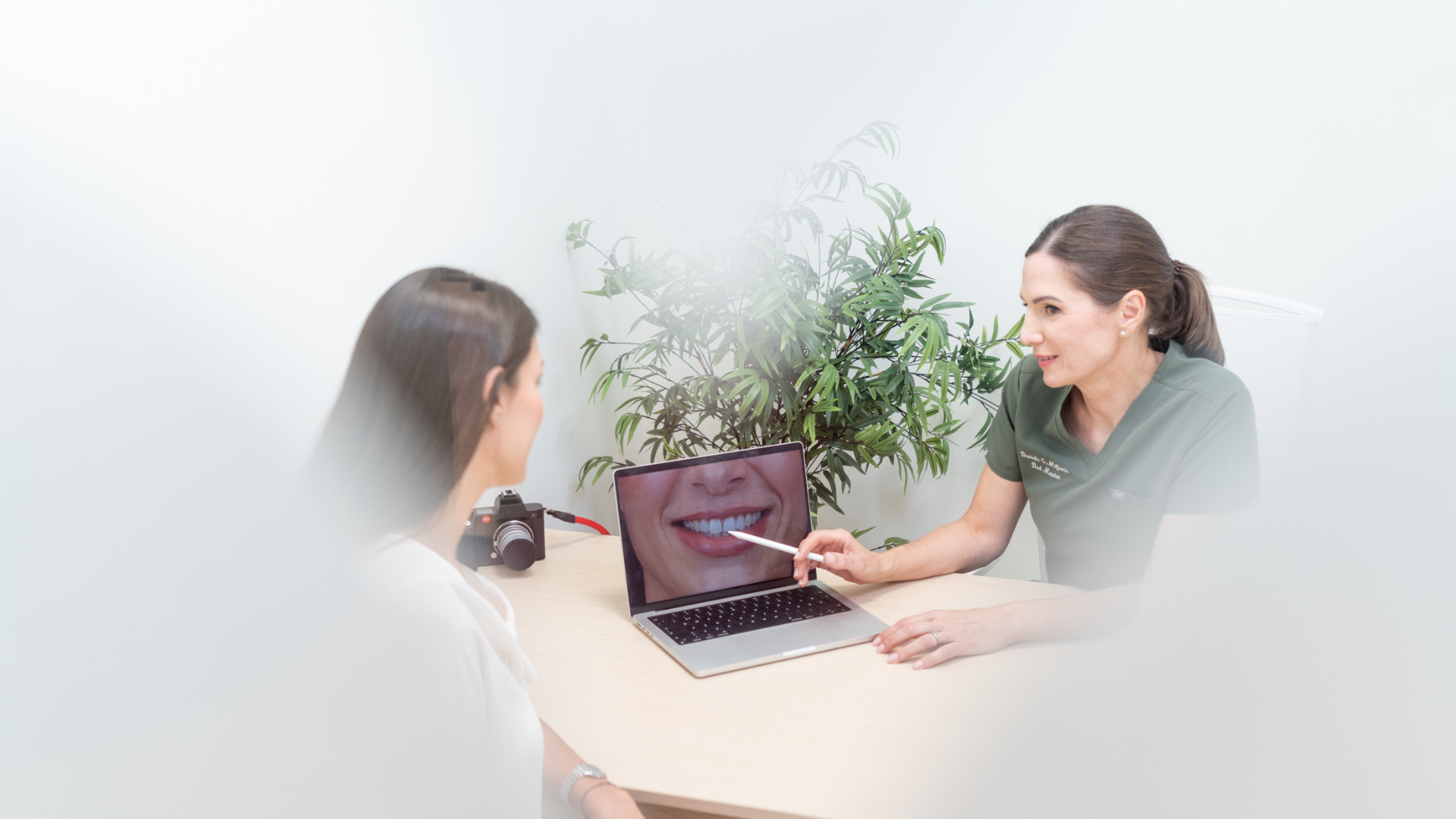 impianti dentali personalizzati con digital smile design